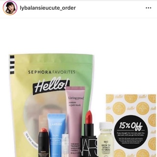 Set chăm sóc da +2% phí shopee