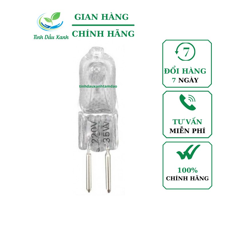 Bóng đèn xông tinh dầu loai tốt, tuổi thọ cao|Phù hợp với tất cả các loại đèn xông tinh dầu