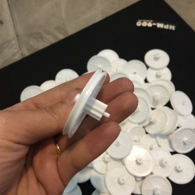 Bánh răng đầu cd philipd