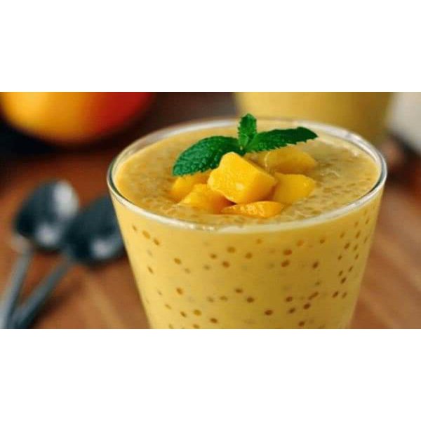 Trân châu Thái hạt nhỏ 400g