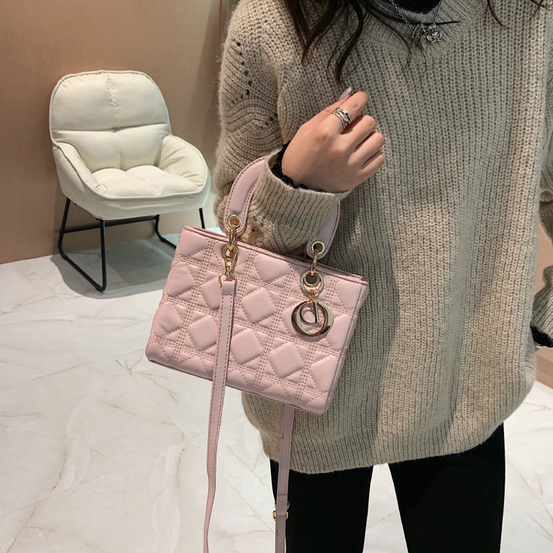 Túi Xách Nữ Đeo Vai Thời Trang Thu Đông 2021