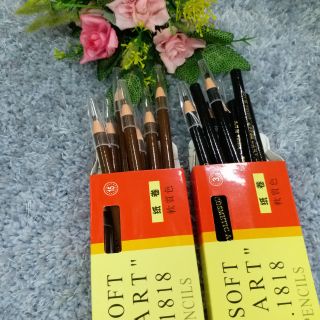 Cây chì bóc, chì xé kẻ mày 1818