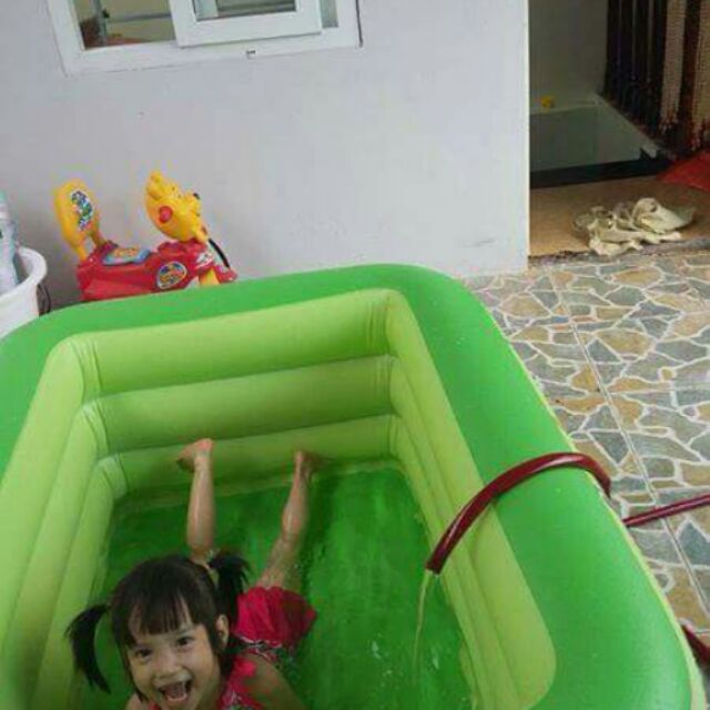 Bể bơi chữ nhât cỡ đại