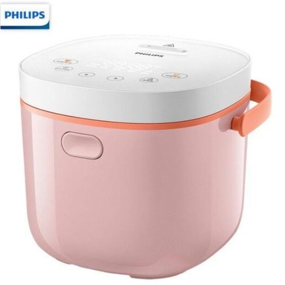 Nồi cơm điện Philips / Philips HD3060 đa chức năng nhà thông minh có thể để được Nồi cơm điện nhỏ 2L