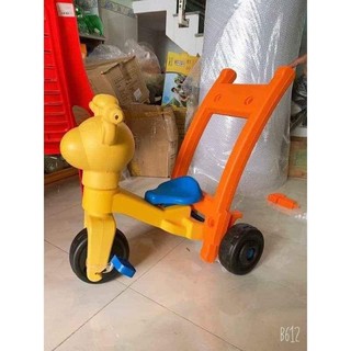 XE ĐA NĂNG GROW 3IN1 CHO BÉ