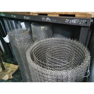 Lưới Đan Inox - Lưới Vuông Ĩnox - Lưới Dệt Inox - Lỗ 2mm đến 4mm ( giá bán trên 1000 x 1000 mm )