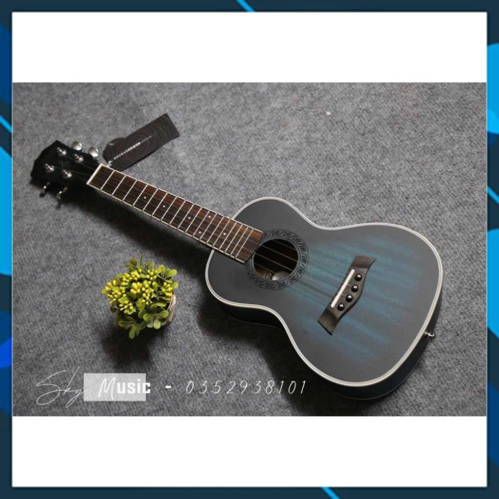 [RẺ VÔ ĐỊCH] Đàn Ukulele Concert Andrew 23inch Siêu Xịn Sò (Tặng Kèm Full Phụ Kiện)