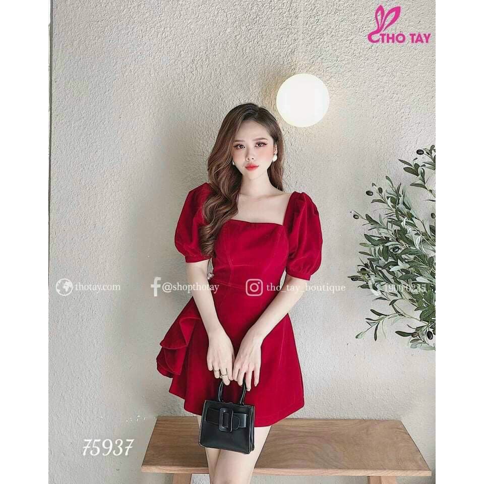 ĐẦM NGẮN DỰ TIỆC NỮ CỰC SEXY SIÊU XINH CHO CHỊ EM