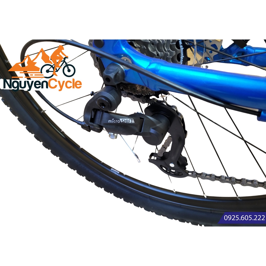 Xe Đạp Địa Hình MTB GIANT Rincon 2 27.5 – Bánh 27.5 Inches – 2022