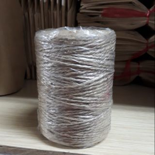 Cuộn 150m dây thừng/dây đay/dây gai sợi 2mm