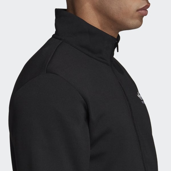 Áo khoác nam Adidas đen trơn GD2548 - HÀNG CHÍNH HÃNG