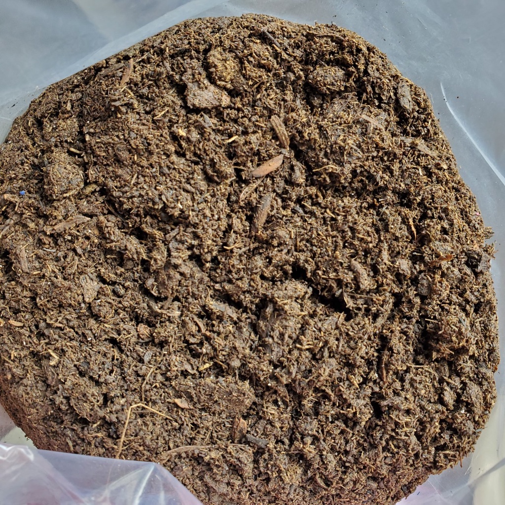 🏵️Phân rơm ủ hoai Glotric_ Bao 10kg🏵️Phân hữu cơ, giá thể trồng dinh dưỡng, an toàn không mầm bệnh và dòi bọ🏵️