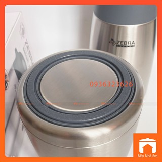 BÌNH GIỮ NHIỆT SMART III ZEBRA 112948 1.5L