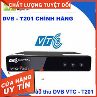 [ GIÁ HUỶ DIỆT] Đầu Thu Kỹ Thuật Số Đầu Thu Mặt Đất VTC T201