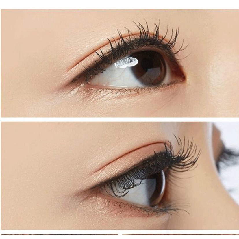 Mascara đầu cọ nhỏ chống thấm nước chuốt dày và cong mi | BigBuy360 - bigbuy360.vn