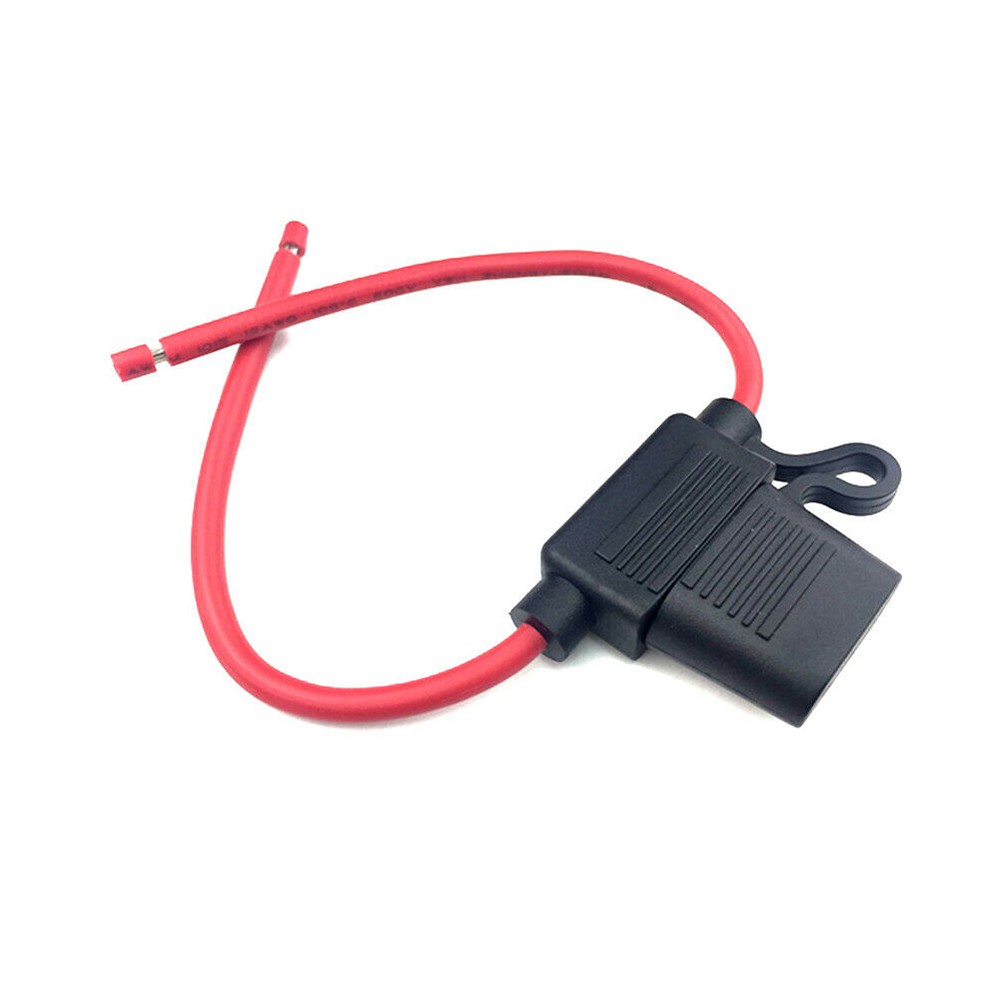 Bộ 5 set cầu chì 12 giá trị ATC/ATO 30A chuyên dụng cho xe hơi