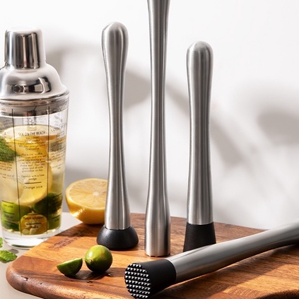 Dụng cụ làm đá viên bằng thép không gỉ 304 cao cấp