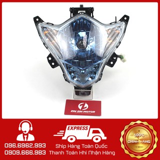 CHÓA ĐÈN XANH RAIDER XĂNG CƠ SATRIA FU CHÍNH HÃNG SUZUKI INDONESIA