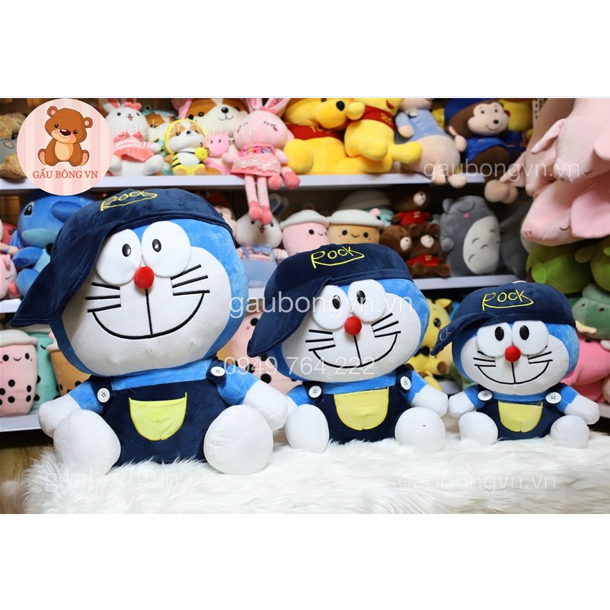 Gấu Bông Doraemon Dễ Thương - Xưởng Gấu Bông