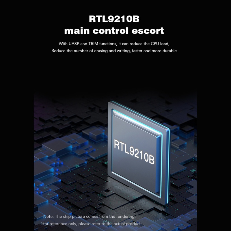 Vỏ Bảo Vệ Hộp Đựng Tai Nghe IWO M.2 - USB3.1 Type C HDD NVME / Lập Trình Alumio Blueendless Cho M.2 - USB3.1