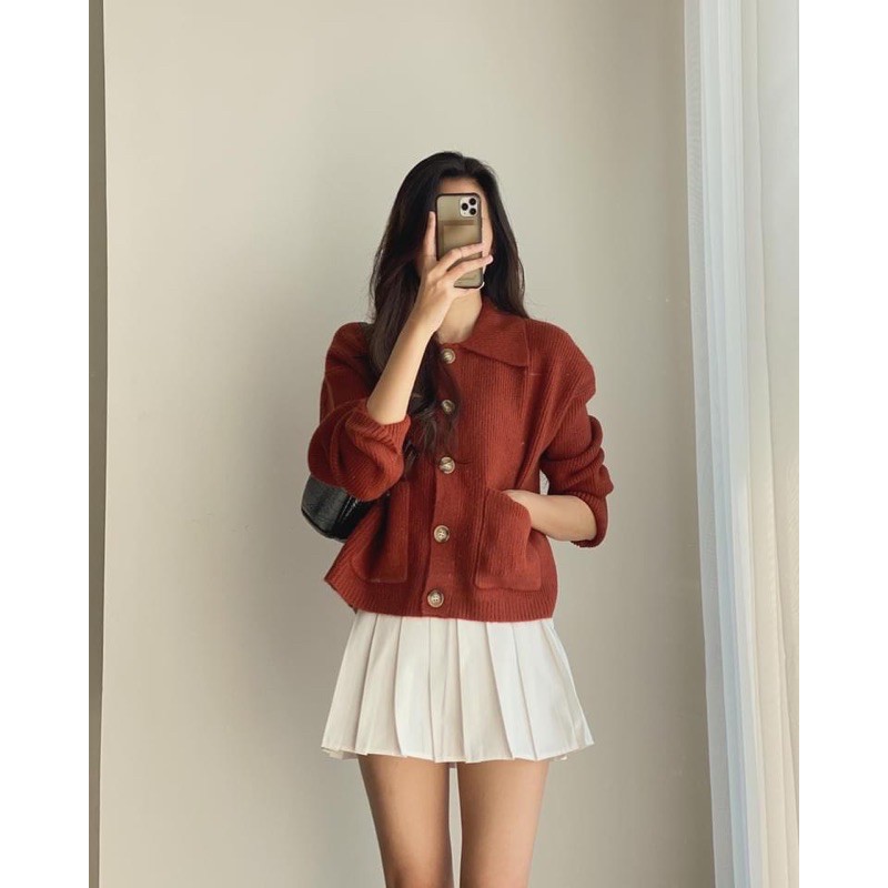 Chân Váy Tennis Ngắn Xếp Ly Thời Trang Nữ Hàng Quảng Châu Cao Cấp -Ms2021 | BigBuy360 - bigbuy360.vn