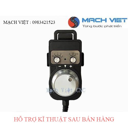 Tay cầm vi sai CNC 4 trục Mach3 ( có hỗ trợ đấu nối, sử dụng )