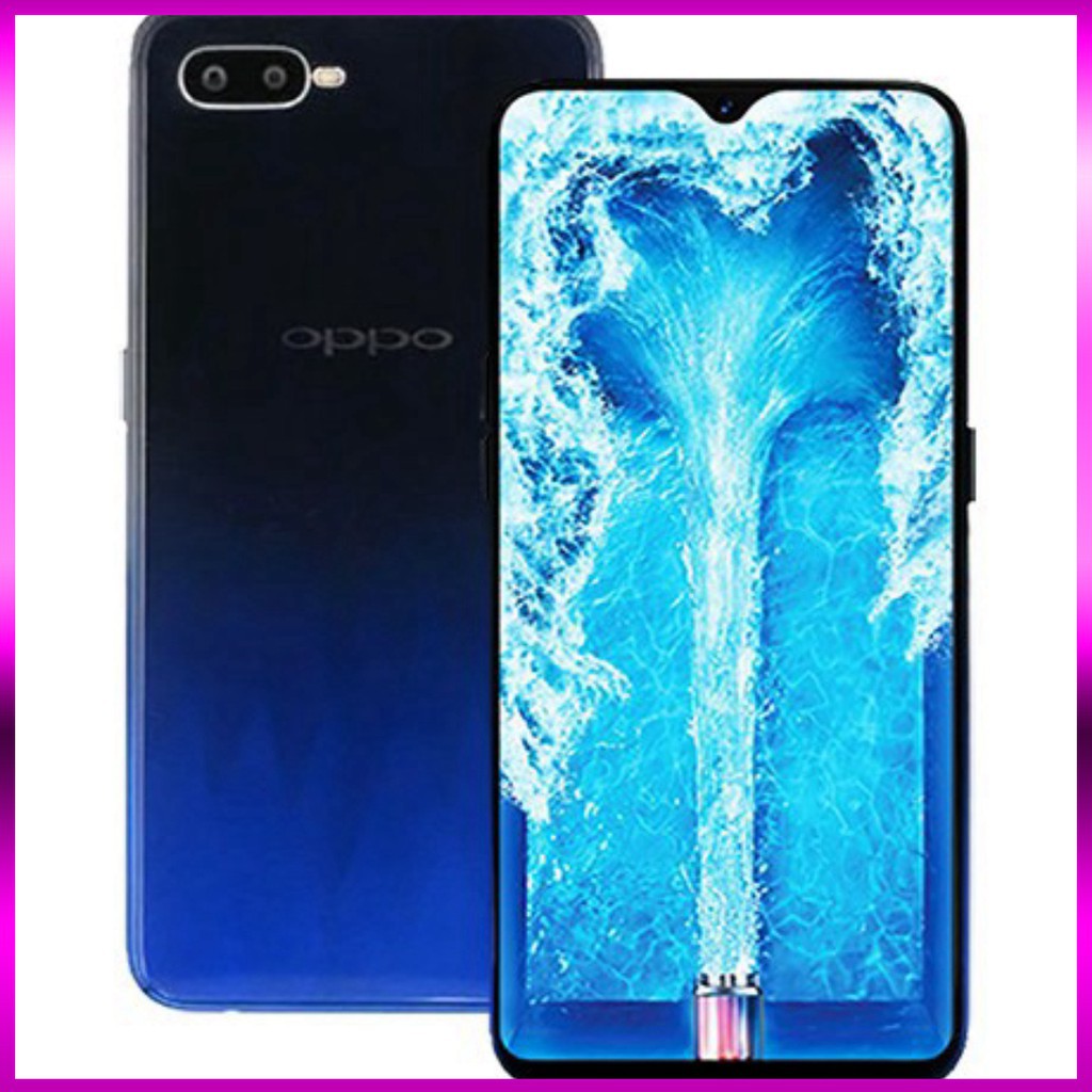 Điện thoại Oppo F9 bảo hành 12 tháng