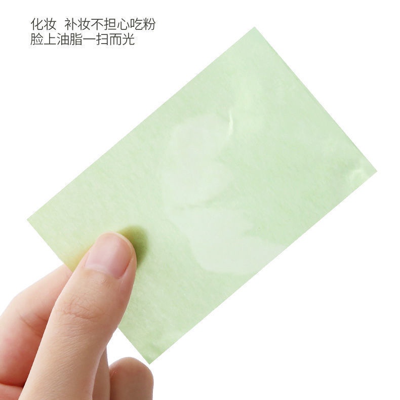 Làm Mới Kiểm Soát Dầu Mặt Giấy Thấm Dầu Thơm Kiểm Soát Dầu Mùa Dầu Thấm Mồ Hôi, Đàn Ông Và Phụ Nữ Sinh Viên Trên Khuôn Mặt Hấp Thụ Mồ Hôi Ra Cần Thiết | BigBuy360 - bigbuy360.vn