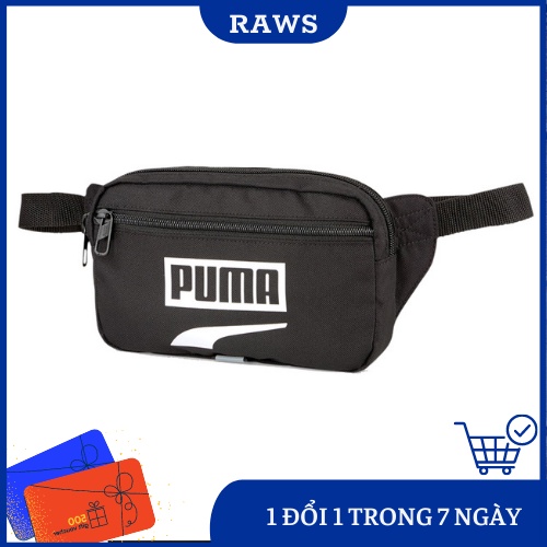 [RAWS] Túi đeo chéo bao tử PUMA black