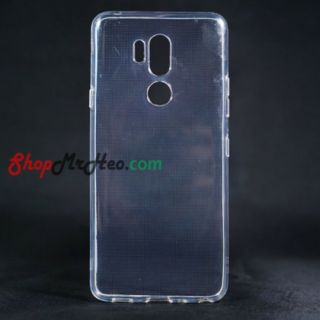 Ốp lưng LG G7 silicon dẻo trong suốt siêu mỏng