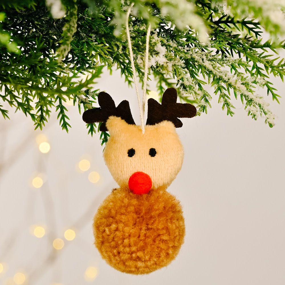 Búp Bê Treo Trang Trí Cây Thông Noel