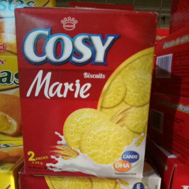 (Siêu ngon) Một Hộp Bánh Lễ Cosy Kinh Đô 48g