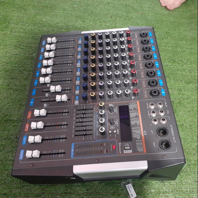 Mixer G8 hiện đại