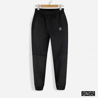 Quần jogger Thể Thao ROUGH Chất Nỉ Thể Thao Dày Dặn, Trẻ Trung Đông 2020