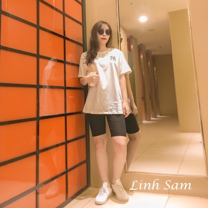Quần Legging Rainbow Lửng Nữ Đùi co giãn tốt 4 chiều dáng ôm nâng mông đàn hồi thể thao Full Size | BigBuy360 - bigbuy360.vn