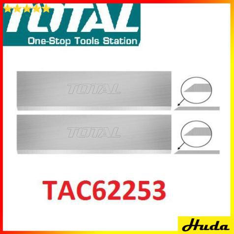 250X30X3.0MM HỘP 3 LƯỠI DAO BÀO TCT (LOẠI KẾT HỢP) Total TAC622503 uio