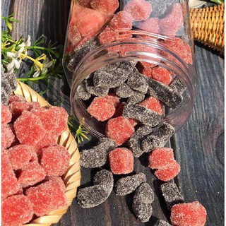 400GR KẸO DÂU TÂY | ĐẶC SẢN ĐÀ LẠT
