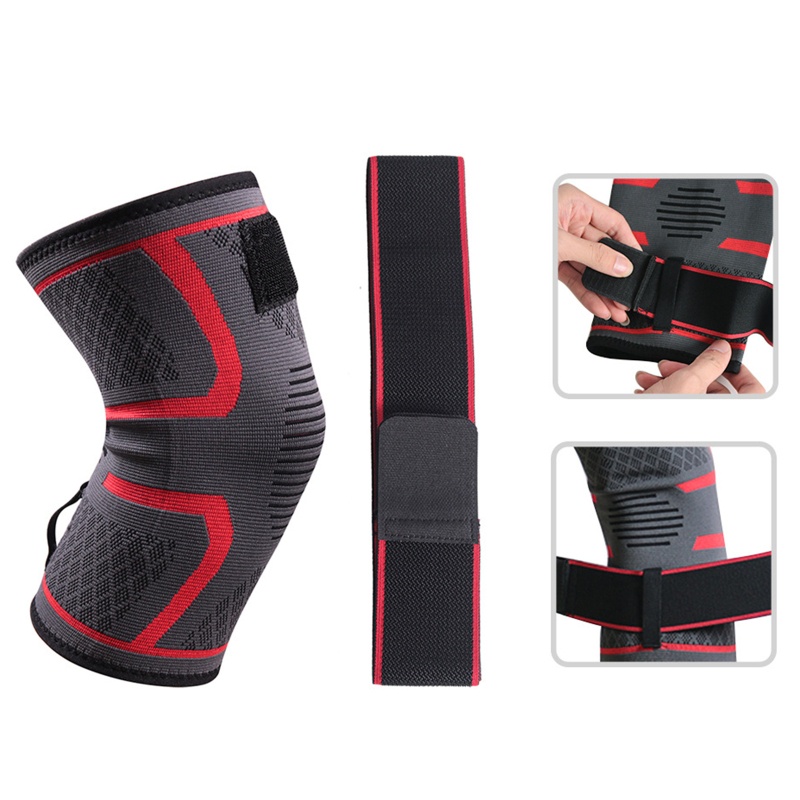 Đệm Bảo Vệ Đầu Gối Co Giãn Tiện Dụng Chất Lượng Cao