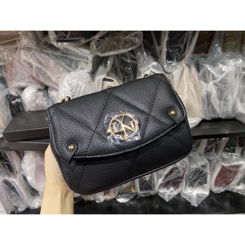 Túi Lyn đeo chéo khoá màu CRIS MINI HANDBAGS