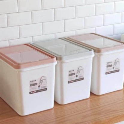 THÙNG ĐỰNG GẠO