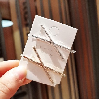 YUDESHUI 1 Kẹp Tóc Cô Dâu Đính Đá Pha Lê