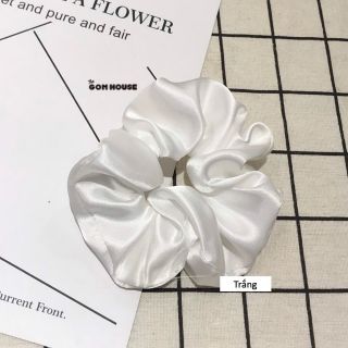 Dây Scrunchies Phi bóng