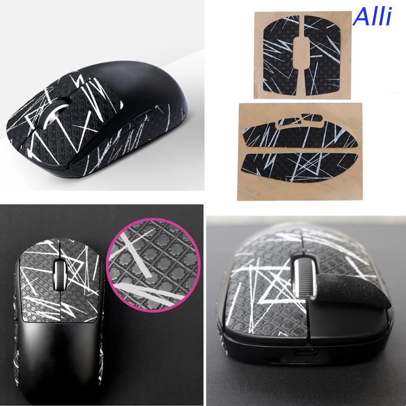 Miếng dán chống mồ hôi tiện dụng cho chuột máy tính Logitech G Pro X Superlight