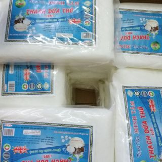 Thạch dừa thô minh tâm