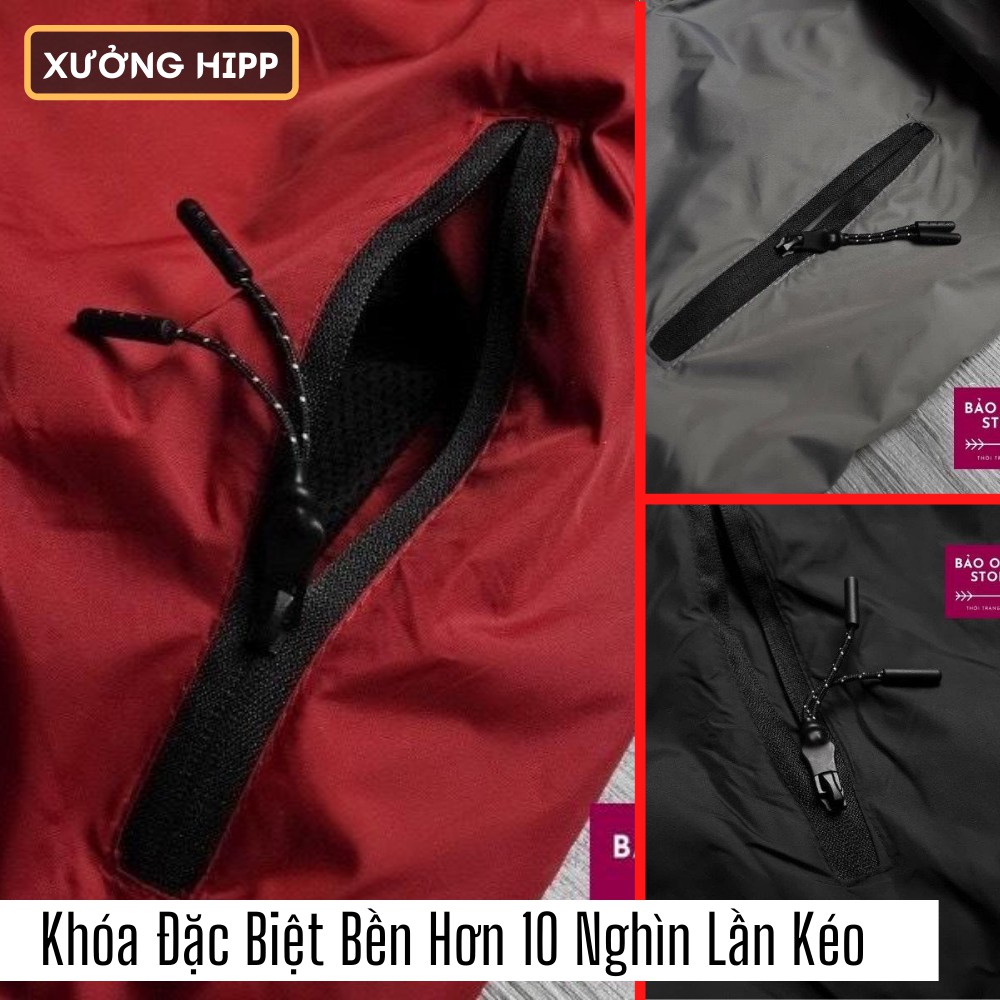 Áo gió Zara nam 2 lớp Xưởng Hipp, khoác dù cặp chống nước cực tốt, hàng Xuất Nhật cao cấp - 2KGZ | BigBuy360 - bigbuy360.vn