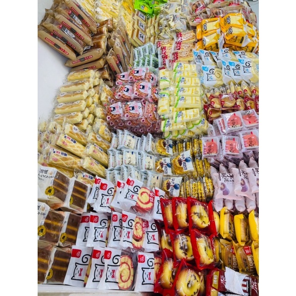 Bánh míc Đài Loan ngon thùng 1 kg