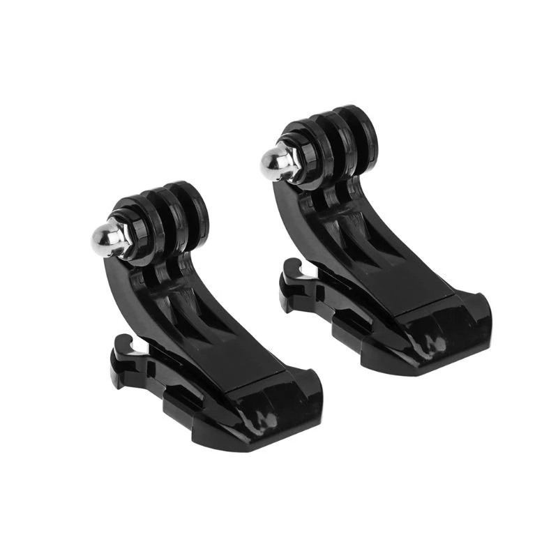 Set 2 Móc Khóa Dây Đeo Nón Bảo Hiểm Cho GoPro Hero 9 8 7 6 5 Session Xiaomi Yi 4K Sjcam