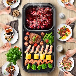 Nồi Lẩu Điện Đa Năng
