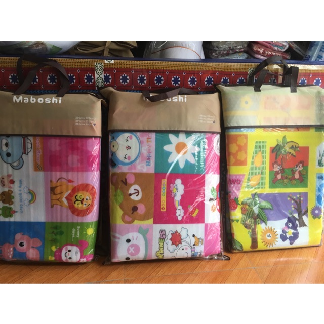 Thảm 2 mặt maboshi