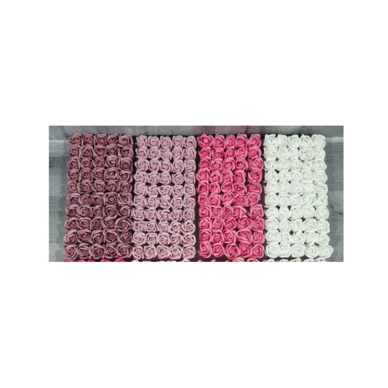 hoa hồng sáp thơm tông hồng nude | BigBuy360 - bigbuy360.vn